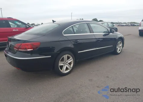 2013 Volkswagen Cc 2.0T Sport z USA, uszkodzony, nr VIN WVWAP7AN1DE511163